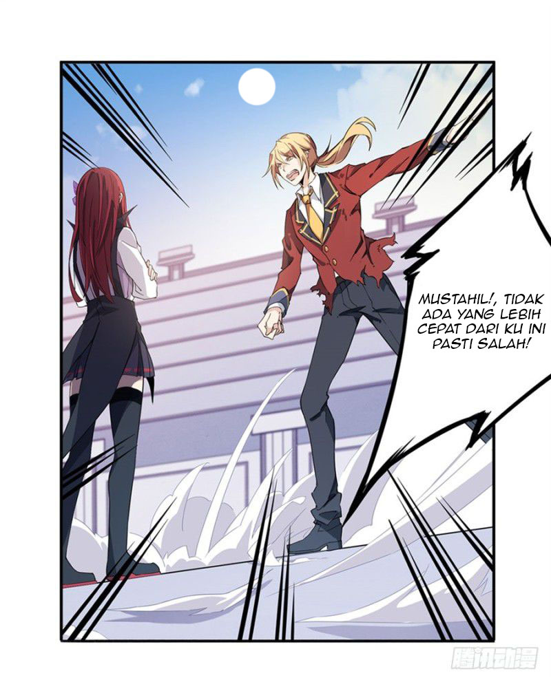 Wuxian Shitu Yu Shier Zhan Ji (Infinite Apostles and Twelve War Girls) Chapter 07 Gambar 12